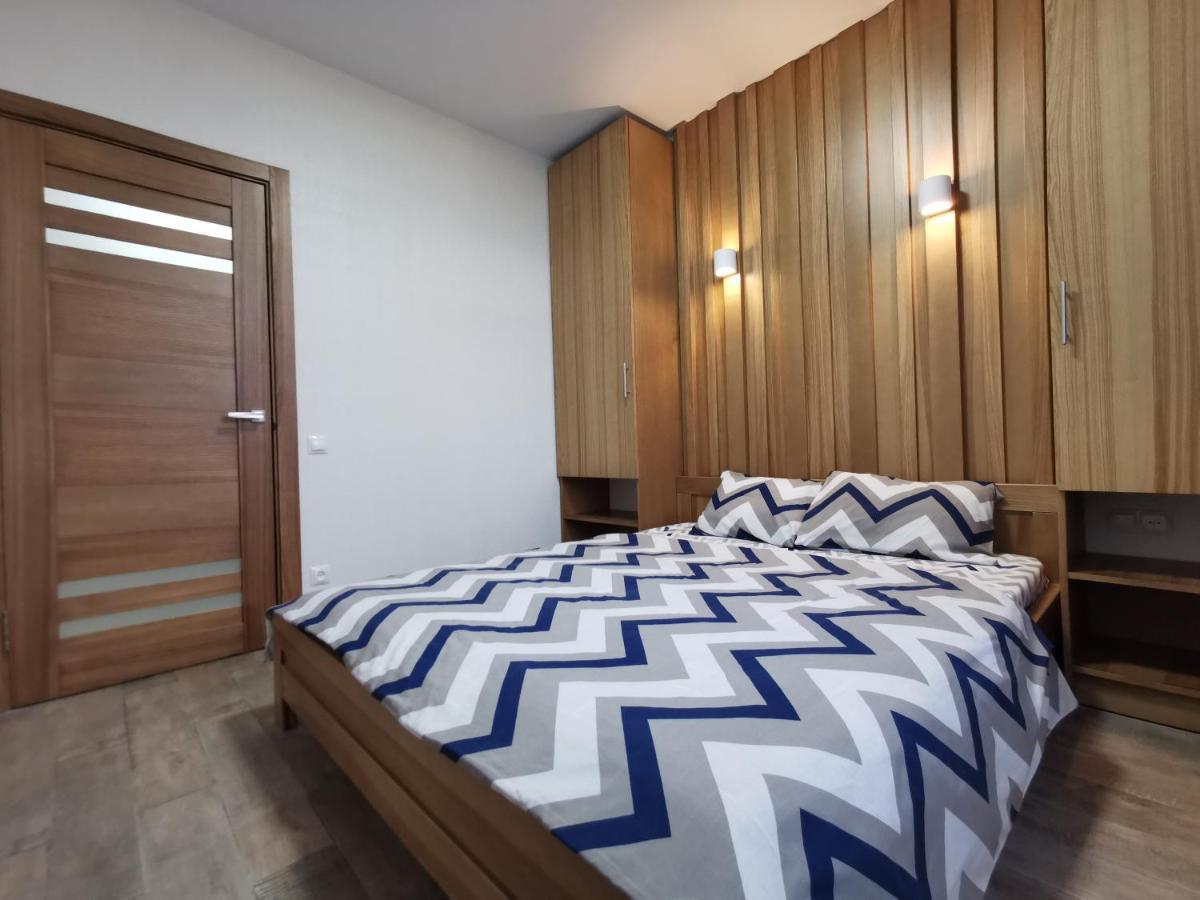 Green Apartments Cherníhiv Exterior foto