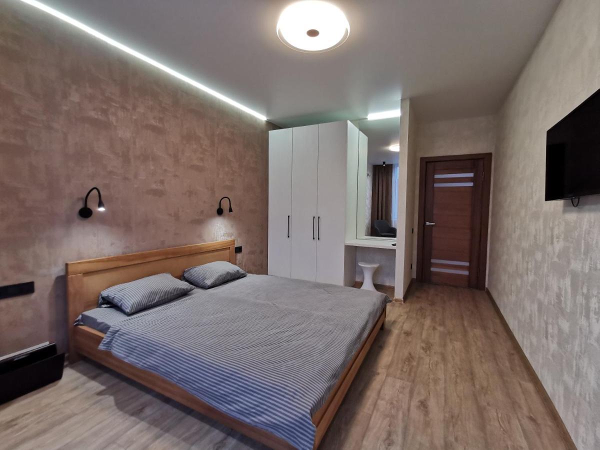 Green Apartments Cherníhiv Exterior foto