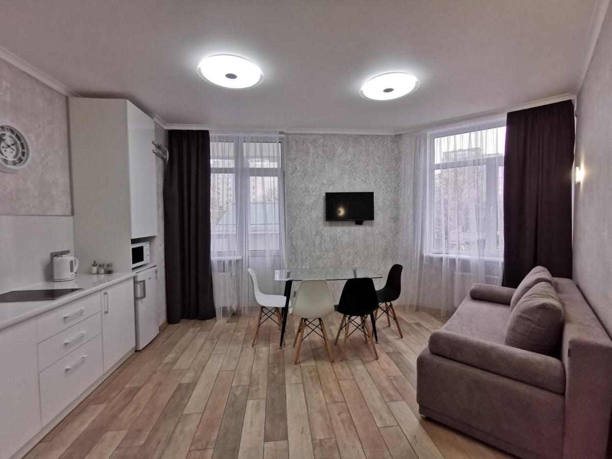 Green Apartments Cherníhiv Exterior foto