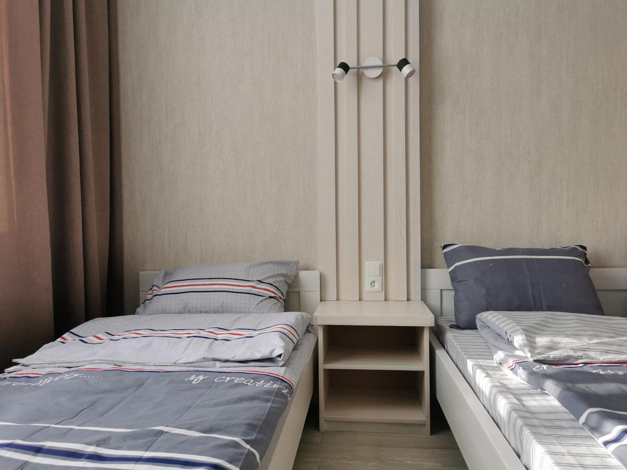 Green Apartments Cherníhiv Habitación foto