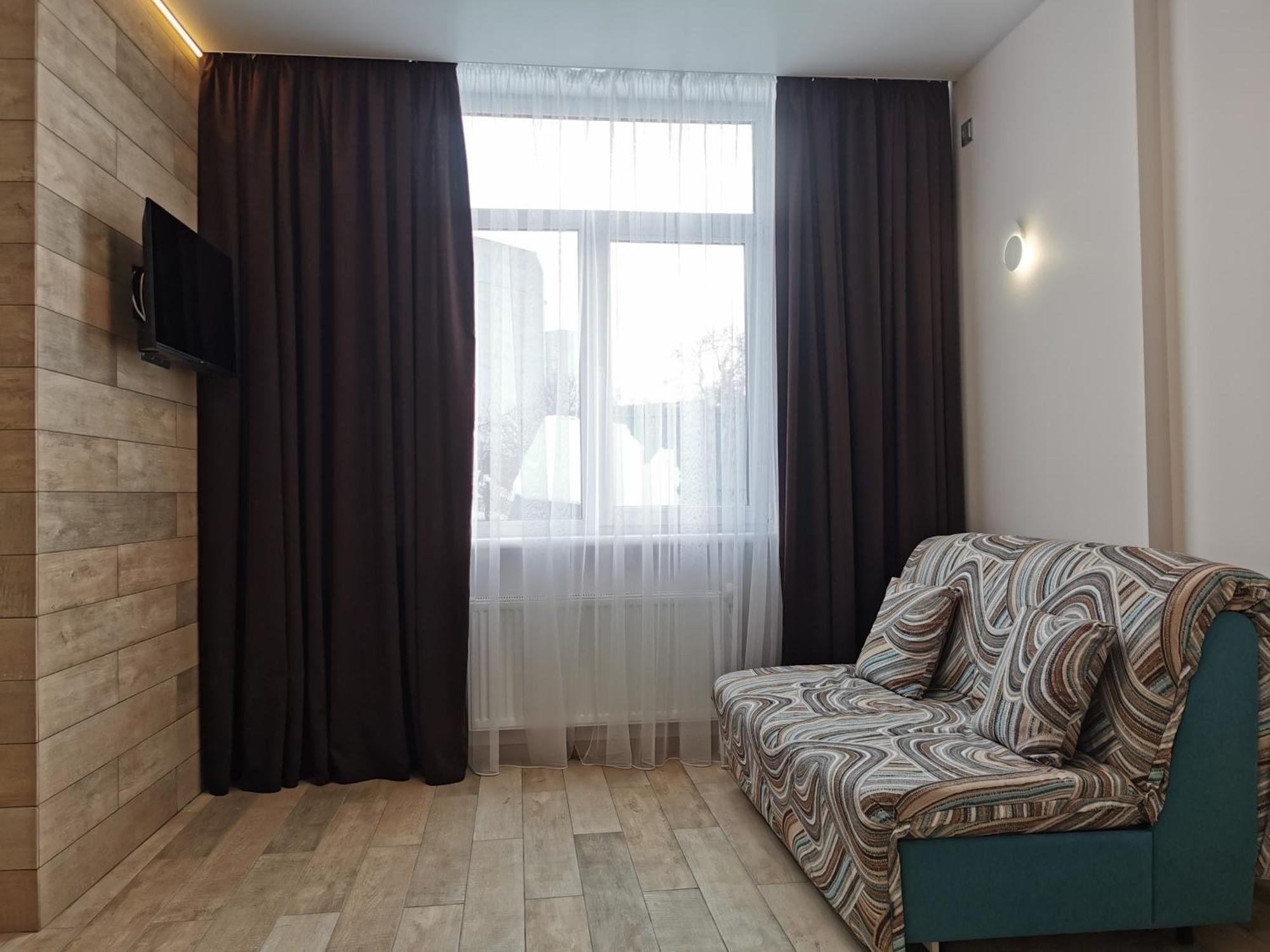 Green Apartments Cherníhiv Habitación foto